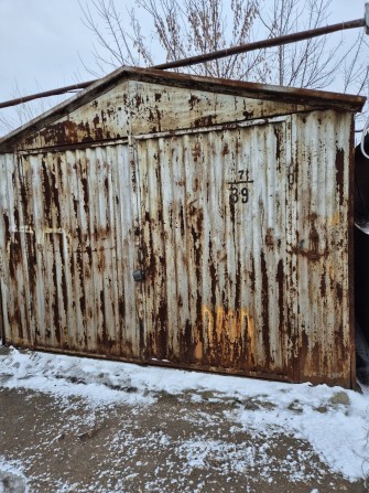 Продам гараж  кооператив  Політ - фото 1