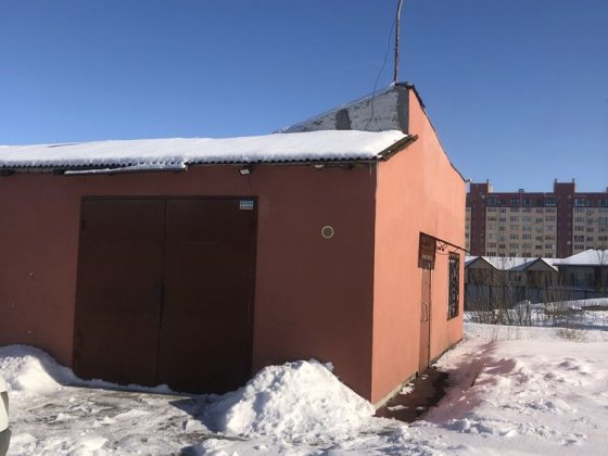 продам гараж-автомайстерню в ПЗР Черкаси