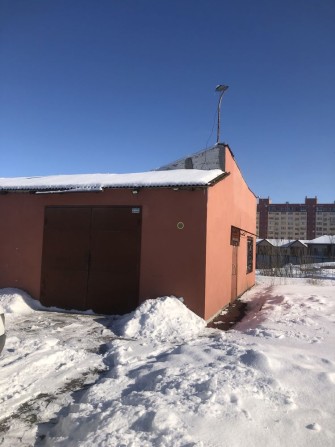 продам гараж-автомайстерню в ПЗР - фото 1