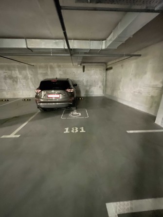 Паркомісце на 2 авто, ЖК Crystal Park Tower, Берестейський пр-т, 42а - фото 1