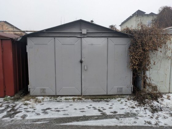 Гараж на Сурікова Черкассы