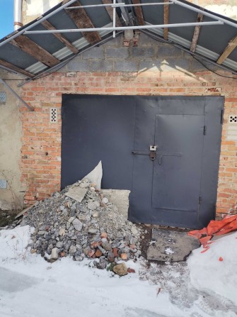 Гараж, ГСК Супутник - фото 1