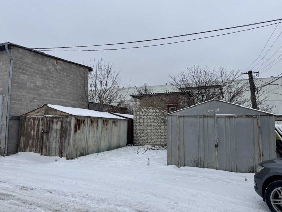 Продаж місця в гаражному кооперативі на Київській Винница
