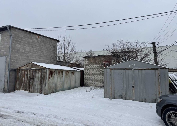 Продаж місця в гаражному кооперативі на Київській - фото 1