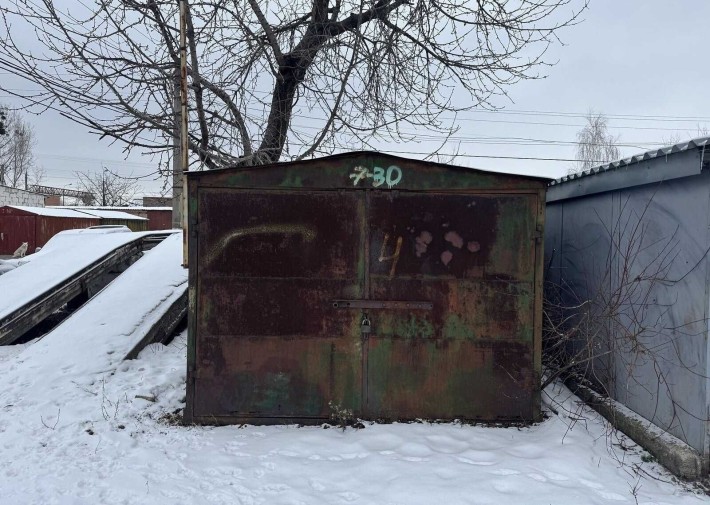 Продаж окремого гаража під легкове авто на вул. Енергетична - фото 1