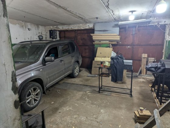 Гараж АК 36/а под склад под сто двойной Чернігів