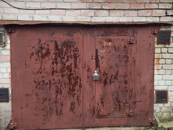 Гараж 28АК с большим подвалом Чернігів