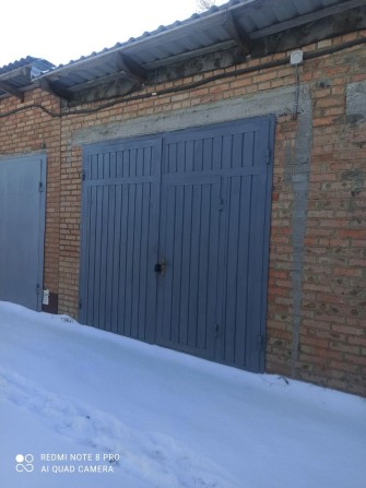 Продам цегляний гараж - фото 1