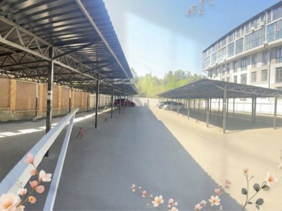 АКЦІЯ! Продам парковку з документами Биківня 2 пров. Радистів