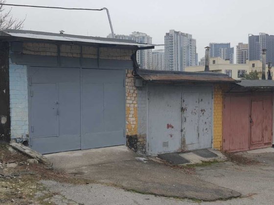 Продам цегляний гараж, метро «Звіринецька» Київ