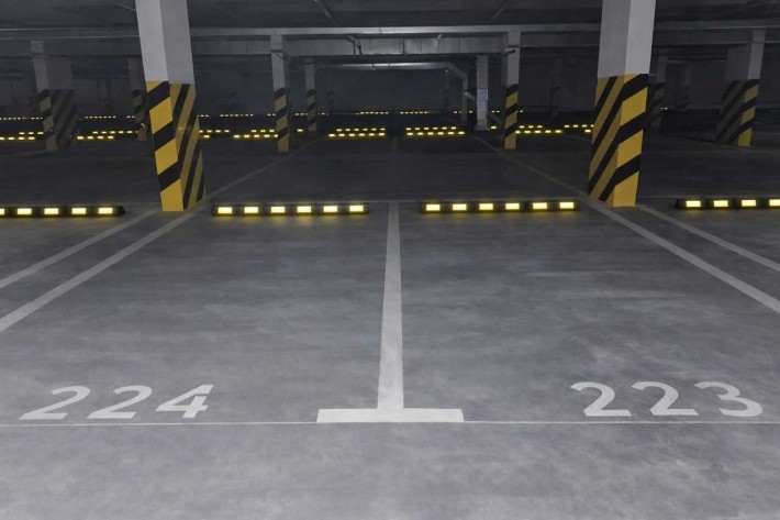 Продам паркомісце в підземному паркінгу ЖК Окленд / OkLand - фото 1