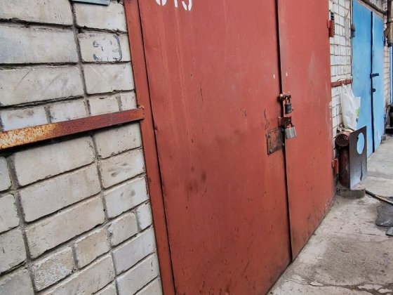 Продам гараж у ГК Планер Днепр