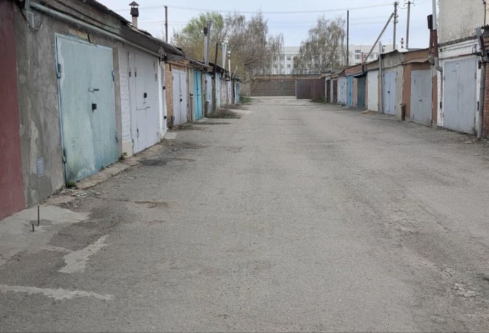 Продам гараж район Дафи - фото 1