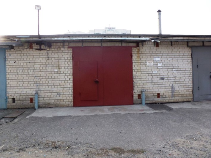 Продам гараж тополь 3 - фото 1