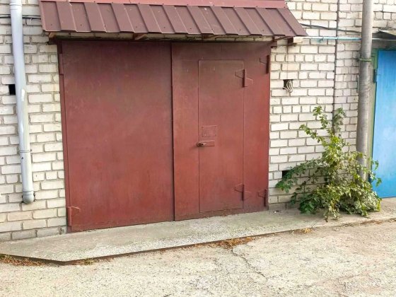 Продам гараж ГК «Біологічний» Нагірний р-н з охороною Днепр