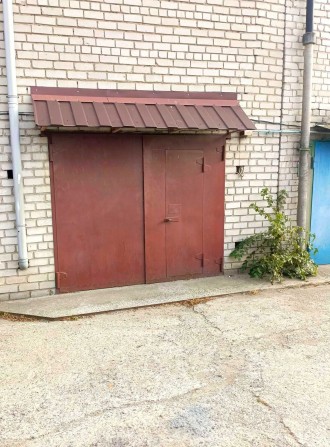 Продам гараж ГК «Біологічний» Нагірний р-н з охороною - фото 1