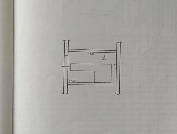 Гараж низ проспекта Поля - фото 1