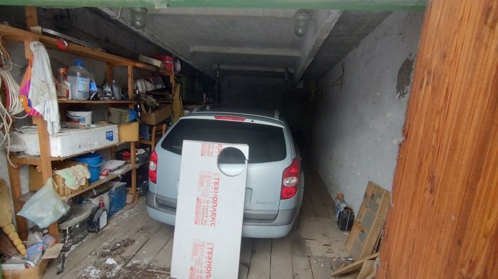 Продам гараж троещина Супутник 1 Крайня 4х6 хозяїн - фото 1