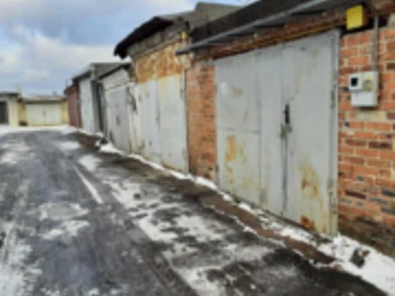 Продам капітальний гараж в ГБК "Вільний" (вул. Кудрявська] Киев