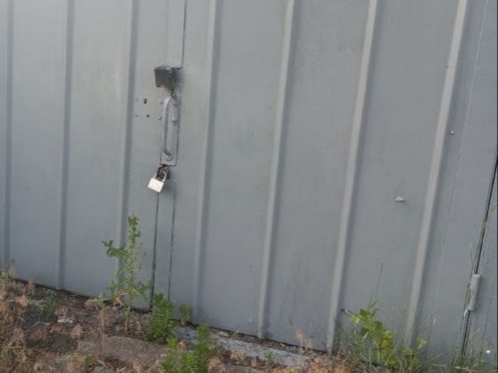 Продаю металлический гараж в кооп. Автомобилист.ул.Березняковская 17 Київ