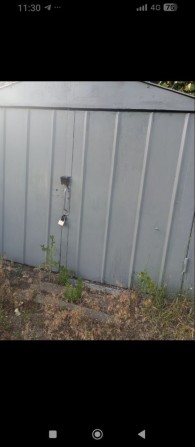 Продаю металлический гараж в кооп. Автомобилист.ул.Березняковская 17 - фото 1