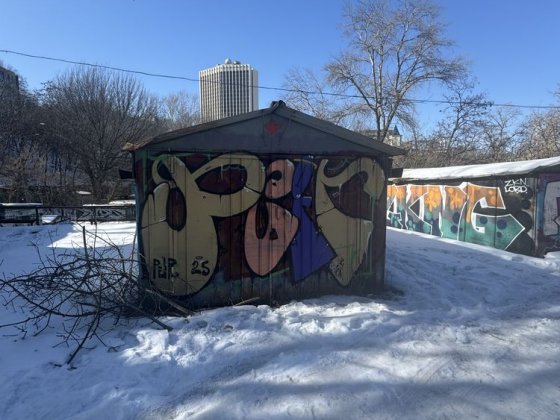 Продаж гараж Киянівський переулок 19, Центр , В.Житомирська Киев