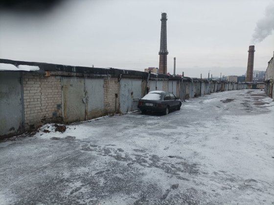 Продам капітальний гараж Днепр