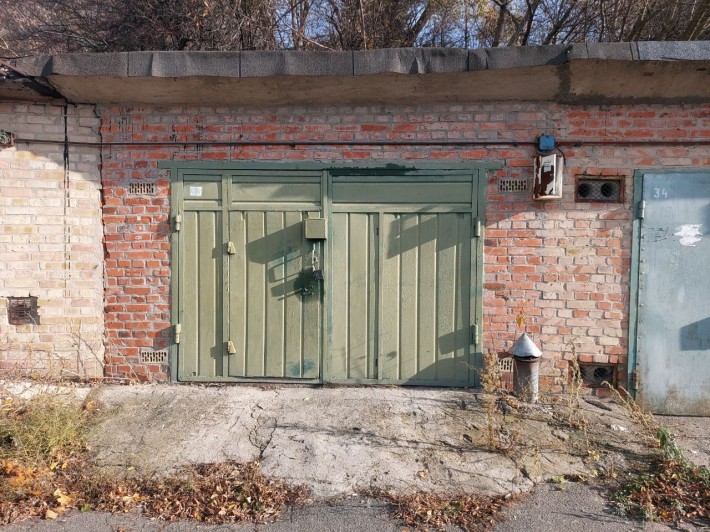 Гаражний кооператив Совки -1 - фото 1