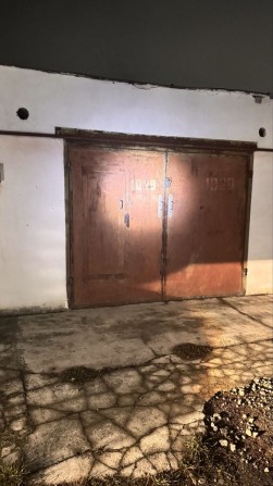 Продам гараж в кооперетиві Промінь 1029 - фото 1