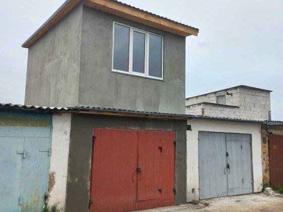 продам гараж  в ПРОСТОРЕ