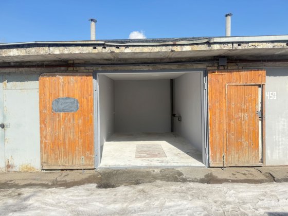 Гараж з цегли ,Братиславська, 52 Киев