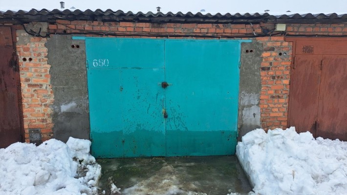 Гараж кооперати Світанок - фото 1