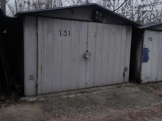 Обміняю гараж в Києві на гараж в Броварах Київ