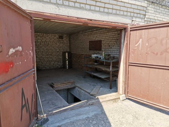 Продам капитальный гараж. 3-й Шевченківський Запоріжжя