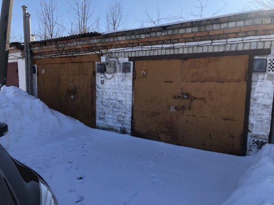 Продам 2 гаража. Разом або окремо. Г-к «Супутник»