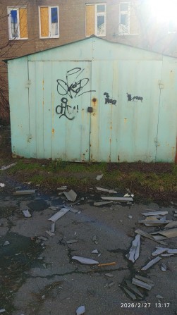 Гараж разборной  продам без места - фото 1