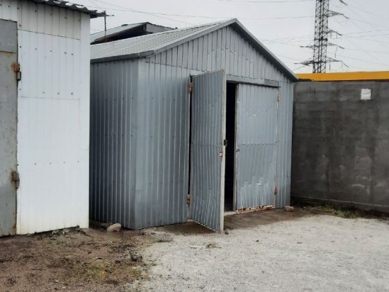 Гараж Бабурка 16 бахчисарай Запоріжжя