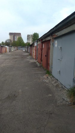 Гараж приватизований, цегляний вул.Хлібна  (бічна  вул. Дж.Вашингтона) - фото 1
