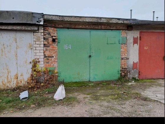 Продам гараж капитальный Запорожье