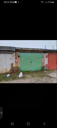 Продам гараж капитальный - фото 1