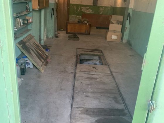 Продажа гаражу на два авто в кооперативі Аерофлот   ( біля аеропорту) Львів