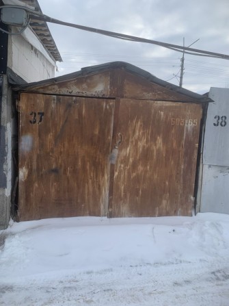 Продам гараж 5,0•2,5, Киев,оболонь - фото 1