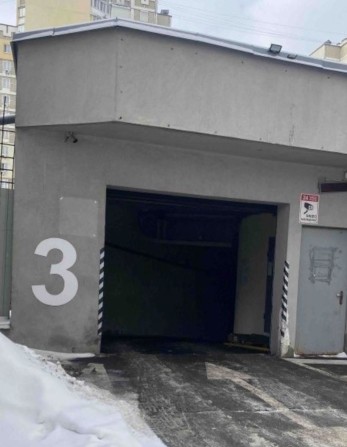 Продам Паркінг Стоянка Гараж В Тёплом Паркинге Паркоместо Паркинг - фото 1