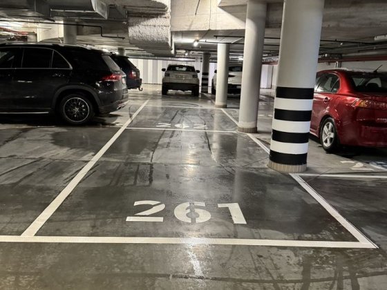 Продажа двойного паркинга в ЖК Новопечерские Липки 17 БВ 19 АБ Киев