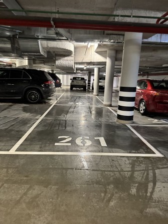 Продажа двойного паркинга в ЖК Новопечерские Липки 17 БВ 19 АБ - фото 1