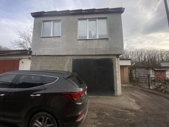 Продаж гаражу двоповерхового