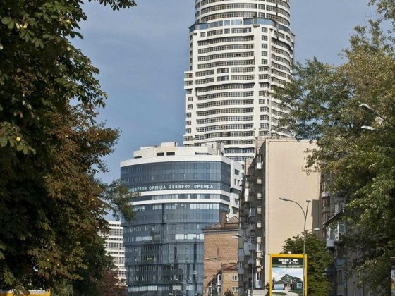 Продаж Паркомісце БЦ Carnegie Tower Кловський Узвіз 7 Киев