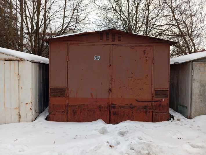 Продаж гаражів вул Рахівська 33 Сихів - фото 1