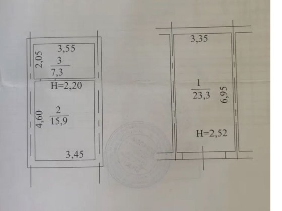 продам гараж цегляний кооператив Промінь 2 Киев