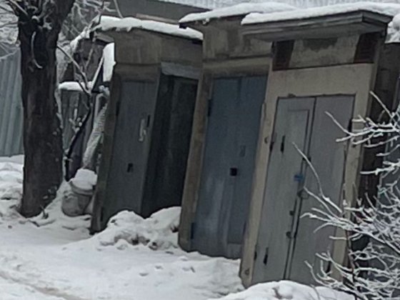 Гараж,жк медовый,Радченка Киев